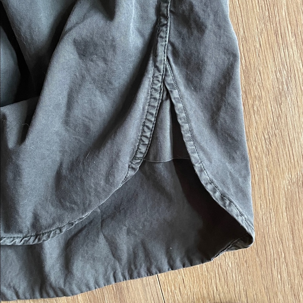 Madewell Shirt Dress - Picture 4 of 6